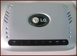 LG LAM 400R